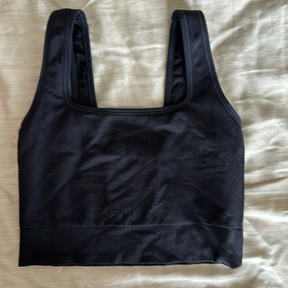 all in motion Other - All In Motion women’s black small sports bra. Good condition. No padding.